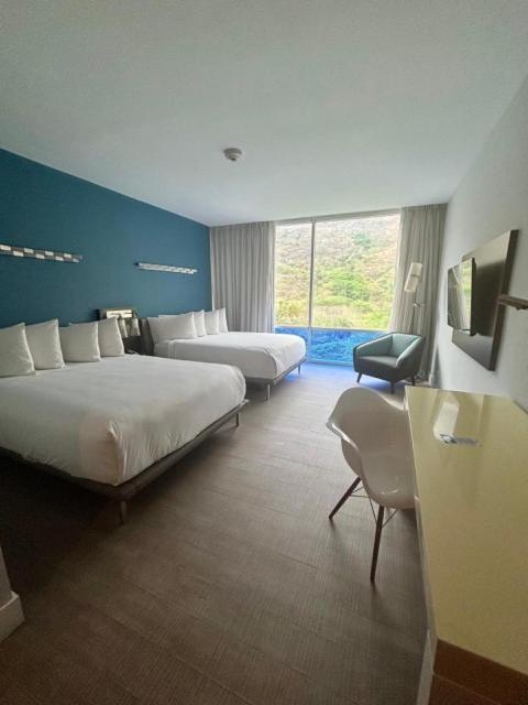 Marriott Maracay Golf Resort Exterior foto